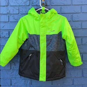 Swiss Tech Kids ski jacket
